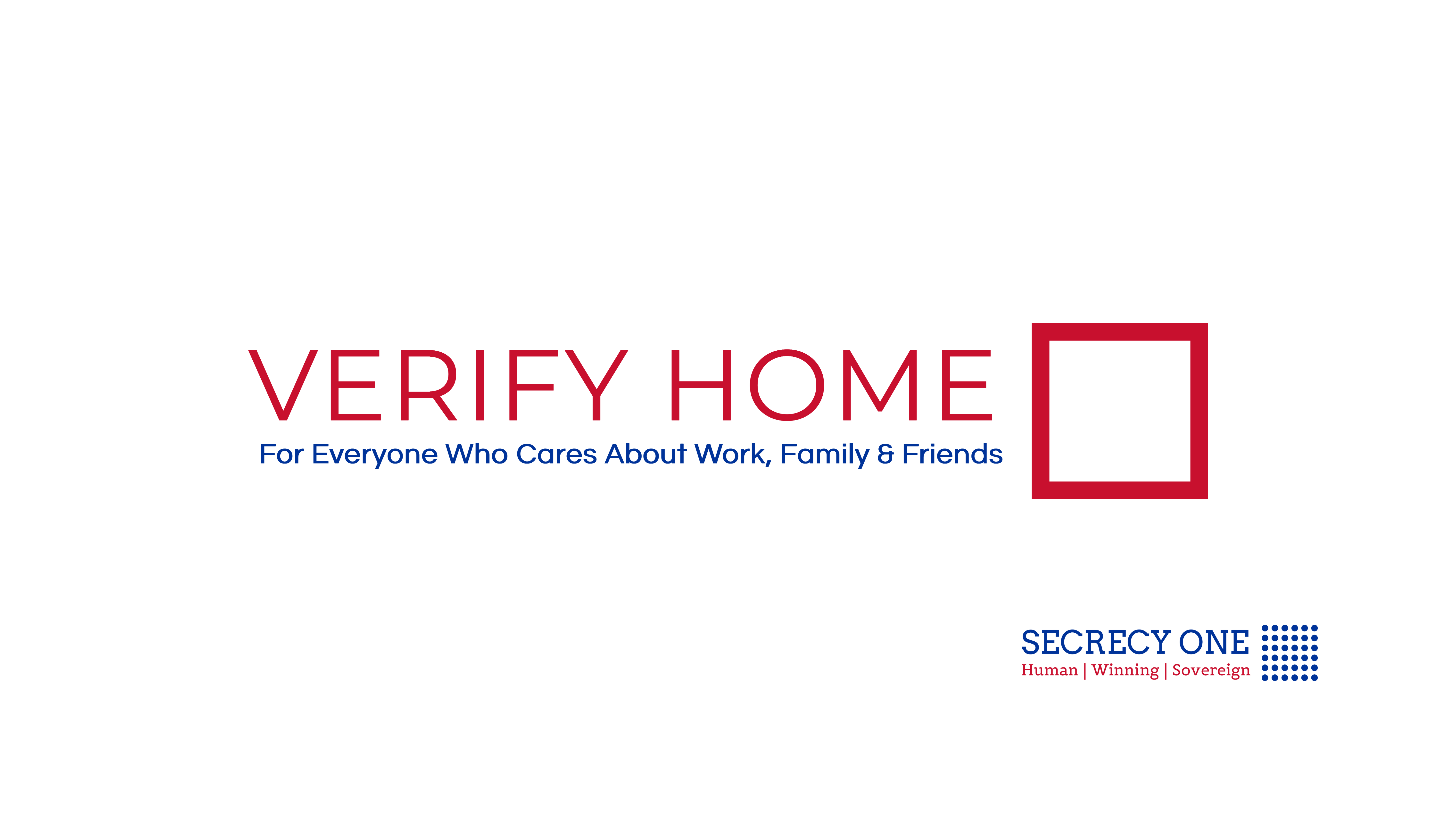 Verify Home by Secrecy One Ltd |