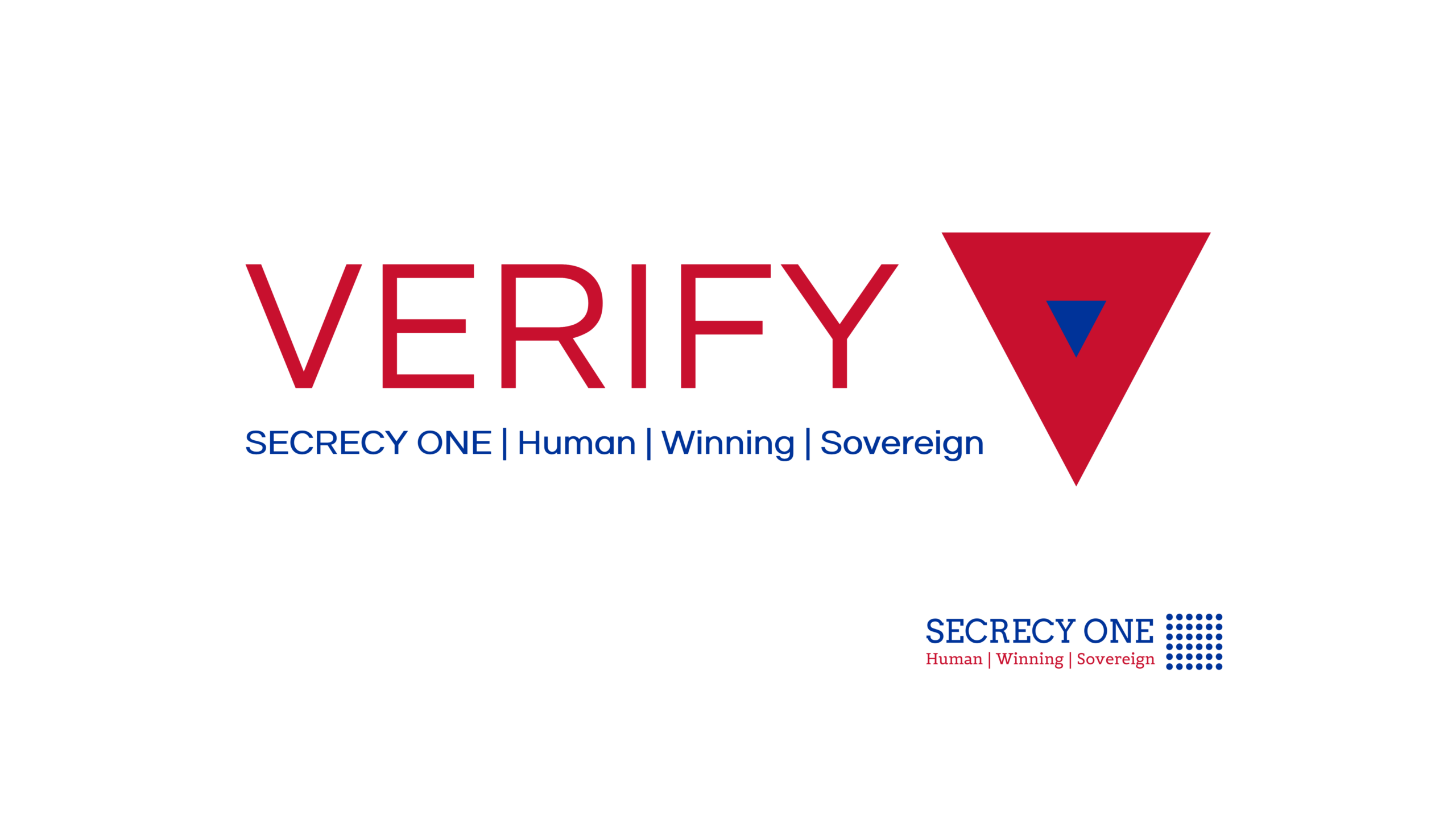 Verify by Secrecy One Ltd | The Technology Behind The Verify Product Line
